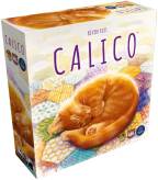 Calico (edycja polska) gra planszowa