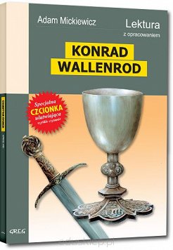 Konrad Wallenrod (miękka)