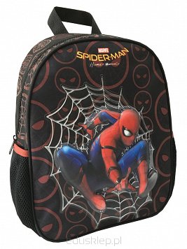 Plecak dziecięcy 3D Spiderman 3 Homecoming