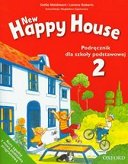 Happy House New 2 podręcznik