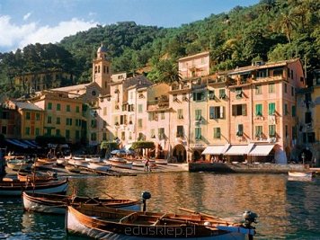 Puzzle 1500 Elementów Włochy Cinque Terre Ravensburger