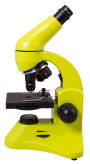 Mikroskop Levenhuk Rainbow 50L PLUS Lime\Limonka