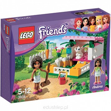 Lego Friends Domek Królika