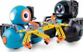 Gripper Building Kit - chwytak dla robotów edukacyjnych Dash i Cue