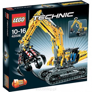 Lego Technic Koparka