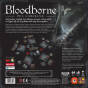 Bloodborne: Gra karciana widok tyłu okładki