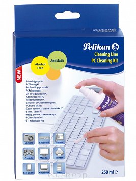 Środek czyszczący Pelikan PC/LCD (407106)