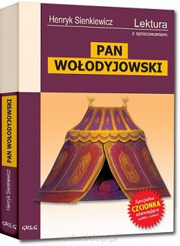 Pan Wołodyjowski (okładka miękka)