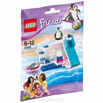 Lego Friends Plac Zabaw Pingwina