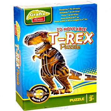 3D Model Trex Grafix
