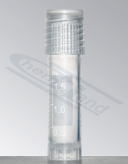 Probówka Cryovial 1,8 ml z nakrętką wyk.PP - 25 sztuk