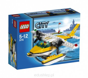 Lego City Hydroplan