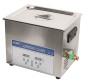 Myjka ultradźwiękowa z grzaniem 4,5l timer 0-30min temp. RT-80°C LCD 40KHz moc ultradźwiękowa 180W