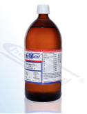 2-Propanol (alkohol izopropylowy) czda op.1l butelka szklana