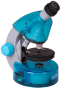 Mikroskop Levenhuk LabZZ M101 Azure\Lazur