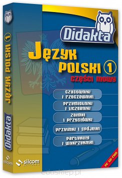 Język polski 1 jest aplikacją umożliwiającą wykonywanie ćwiczeń związanych z odmiennymi i nieodmiennymi częściami mowy języka polskiego.