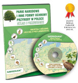 Parki narodowe i inne formy ochrony przyrody w Polsce  Atlas i przewodnik 