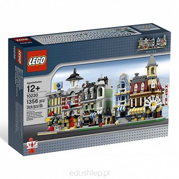 Lego Mini Modulars Review