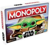 Monopoly: Star Wars - Mandalorian - The Child gra strategiczna 