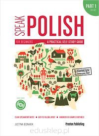 Speak Polish A practical self-study guide A1-A2 + CD