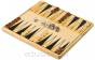 Classic Collection: Backgammon gra planszowa widok planszy