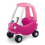Jeździk Cozy Coupe różowy - samochód Little Tikes