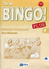 New Bingo 2 Plus Reforma 2017 Materiały ćwiczeniowe