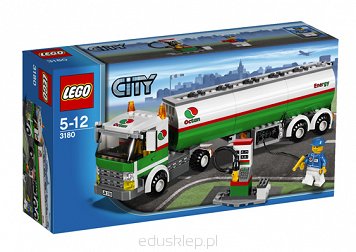 Lego City Cysterna