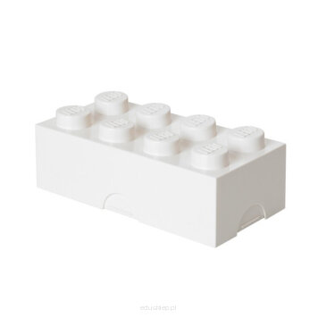 Lego Pojemnik Na Lunch Biały