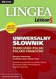 Lingea Lexicon 5. Uniwersalny słownik francusko-polski, polsko-francuski (program PC)