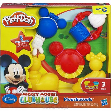 Play-Doh Zestaw Myszki Miki Hasbro
