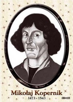 Mikołaj Kopernik - portret