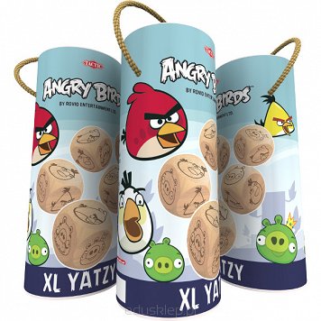 Gra Angry Birds XL Yatzy Tactic