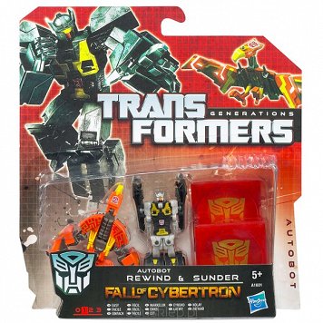 Transformers Fall Of Cybertron Hasbro