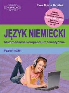 Język niemiecki Multimedialne Kompendium tematyczne + CD