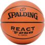 Piłka do koszykówki Spalding TF-250 React skórzana rozmiar 7