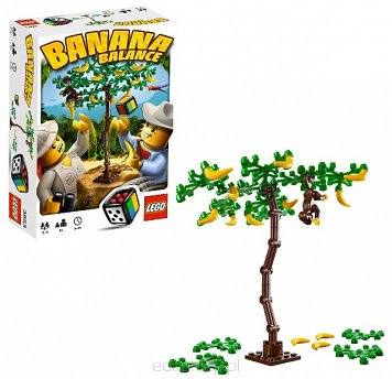 Lego Gra Banana Balance