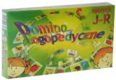 Gra Domino Logopedyczne J-R