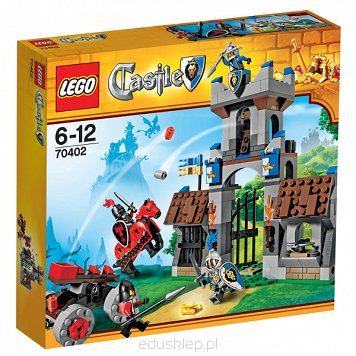 Lego Castle Napad Na Wartownię
