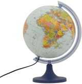 Globus 250 polityczny podświetlany