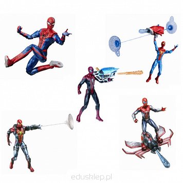 Spiderman Figurki Podstawowe Hasbro