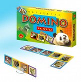 Gra Domino Zwierzęta Alexander