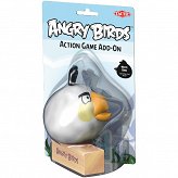 Gra Angry Birds Dodat. Biały Ptak Tactic