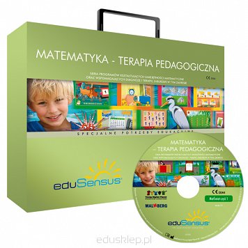 Dzięki programom z serii EduSensus Matświat możliwe jest obudzenie prawdziwej matematycznej pasji w każdym dziecku.