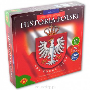 Gra Quiz Historia Polski Wielk Alexander