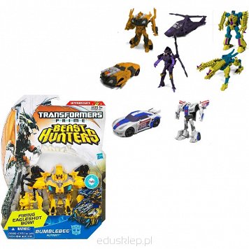 Transformers Beast Hunters Prime Hasbro