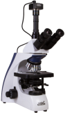 Trójokularowy mikroskop cyfrowy Levenhuk MED D30T