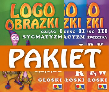 Pakiet Logoobrazki programy