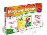 Magiczne Mozaiki - kreatywność i edukacja 500