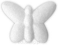 Motyle styropianowe 65 mm, 6 szt. (DIST-016)
